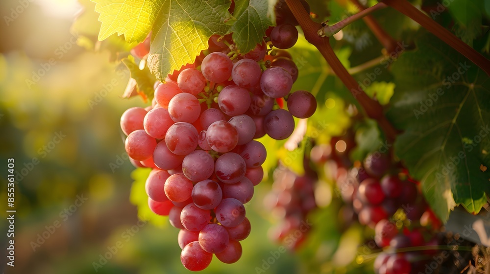Trauben Weintrauben rot Früchte Frucht Obst Freisteller freiges. Trauben Weintrauben rot Früchte Frucht Obst Freisteller freiges.
