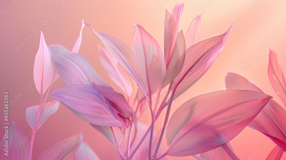 Vibrant Flower Bouquet Illustration Vibrant Flower Bouquet Illustration