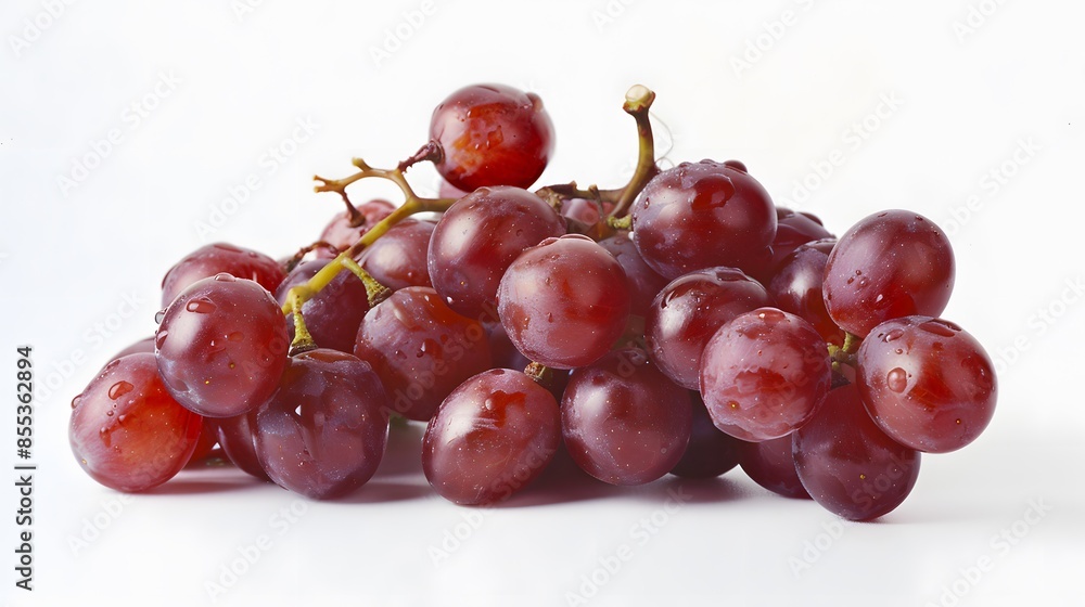 Trauben Weintrauben rot Früchte Frucht Obst Freisteller freiges. Trauben Weintrauben rot Früchte Frucht Obst Freisteller freiges.