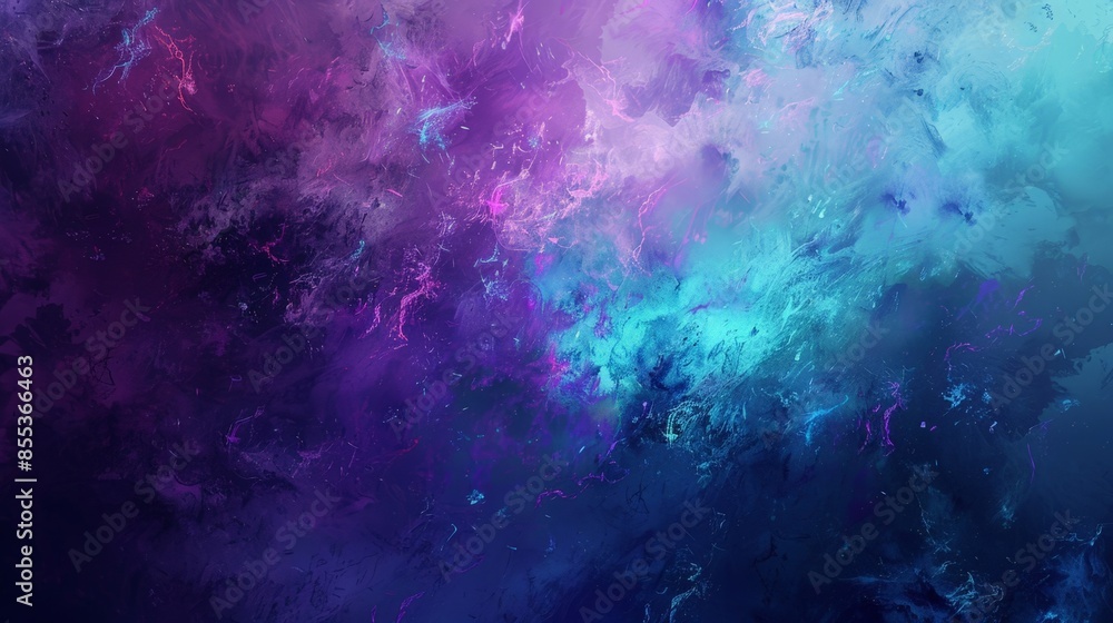 Vivid Cosmic Background with Abstract Art, Perfect for Use as a Backdrop in Graphic Design, Advertisements, or Websites Vivid Cosmic Background with Abstract Art, Perfect for Use as a Backdrop in Graphic Design, Advertisements, or Websites