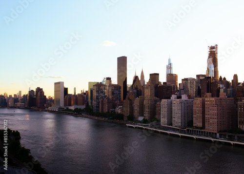 New York City Skyline