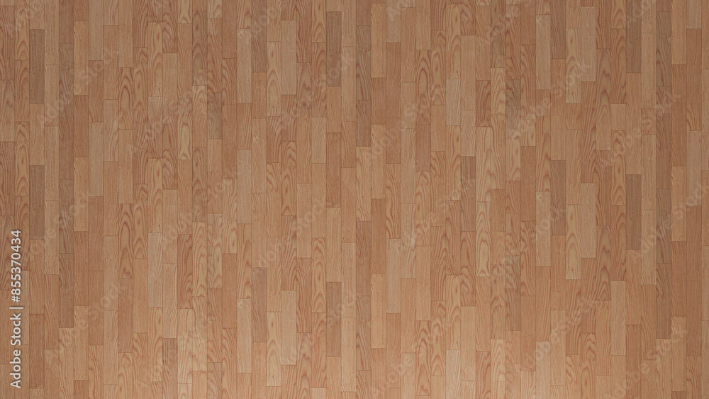 Seamless wooden parquet texture. Wooden texture or background for design.