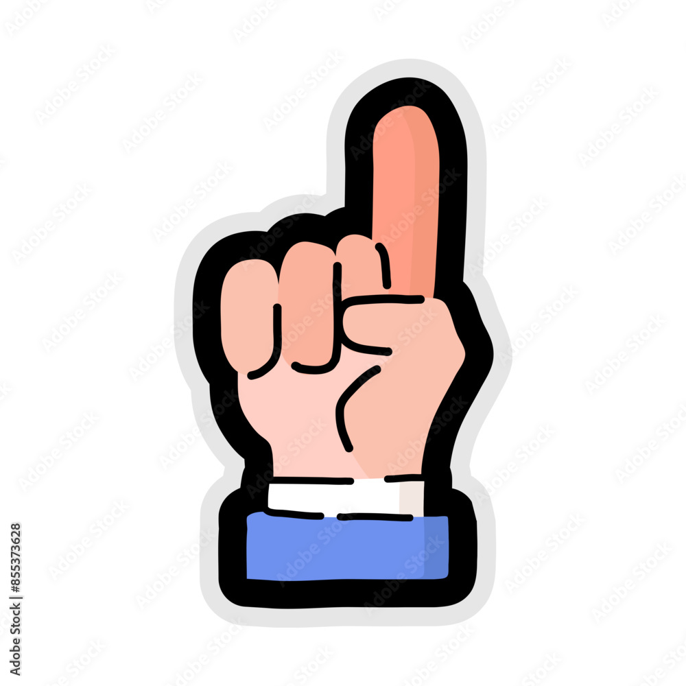 Number One Line Style Icon vector design and illustration template Number One Line Style Icon vector design and illustration template