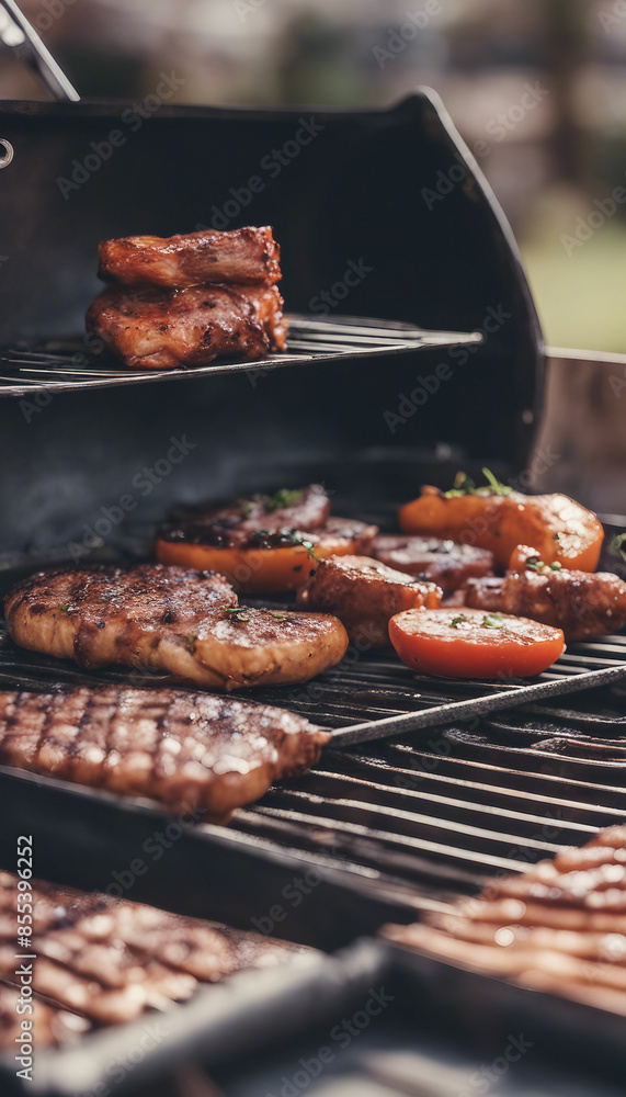 Appliance barbecue outdoors grilling Appliance barbecue outdoors grilling