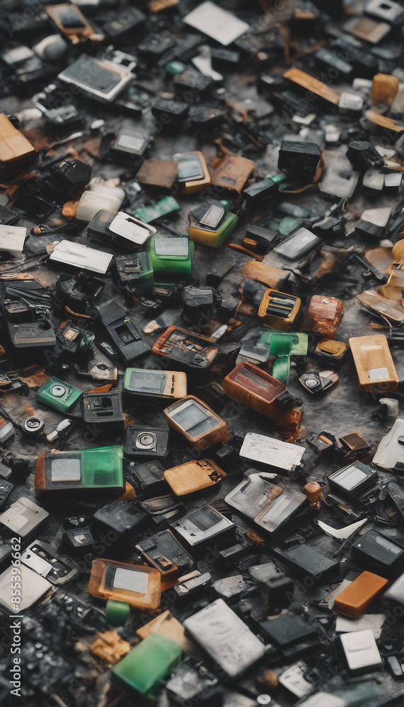 Biodegradable electronics designed to reduce e waste and promote recycling efforts Biodegradable electronics designed to reduce e waste and promote recycling efforts