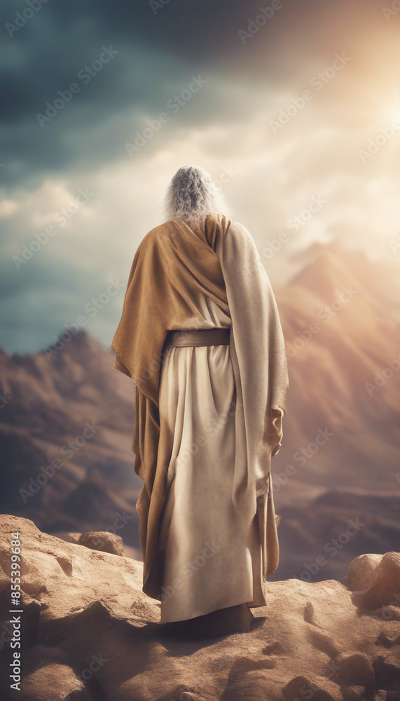 God gave Moses the Ten Commandments on Mount Sinai a pivotal moment in biblical history divine revel God gave Moses the Ten Commandments on Mount Sinai a pivotal moment in biblical history divine revel