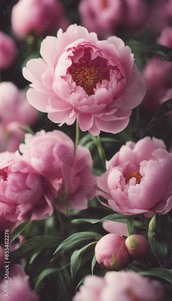 Peony wallpaper blossom flower plant Peony wallpaper blossom flower plant