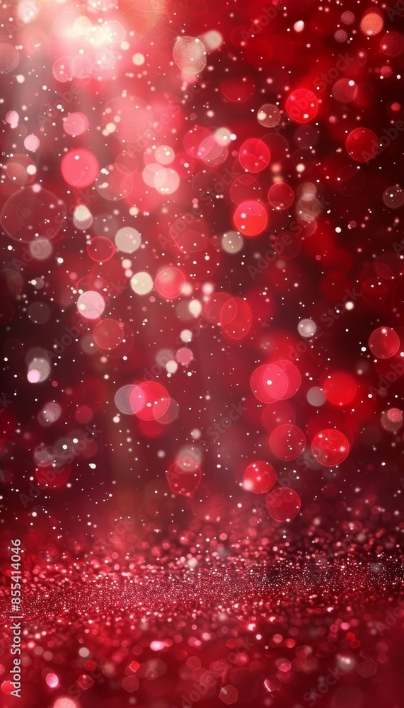 Vibrant red light burst on dark background with abstract rays in red, orange, and gold Vibrant red light burst on dark background with abstract rays in red, orange, and gold