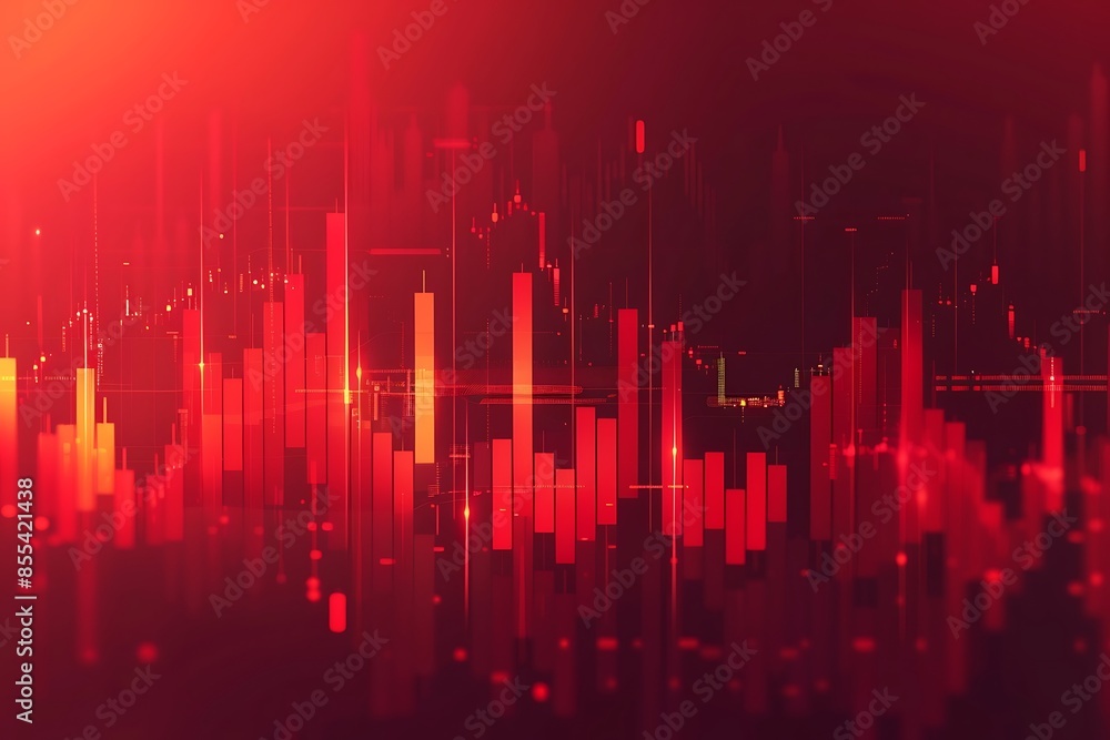 Business stock market recession financial data abstract background concept with chart graph and diagram. Digitalized global business economy concept on a world map infographic. Business stock market recession financial data abstract background concept with chart graph and diagram. Digitalized global business economy concept on a world map infographic.