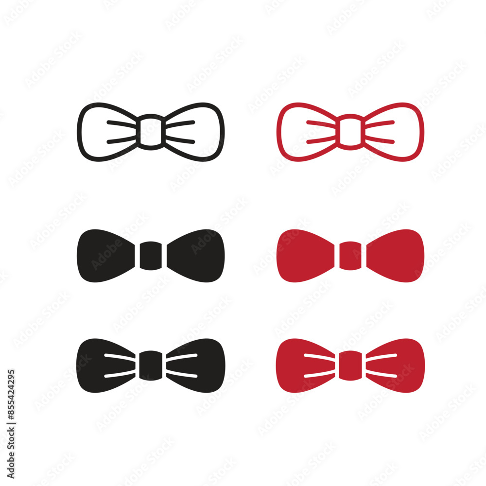Tie icon vector logo design template Tie icon vector logo design template