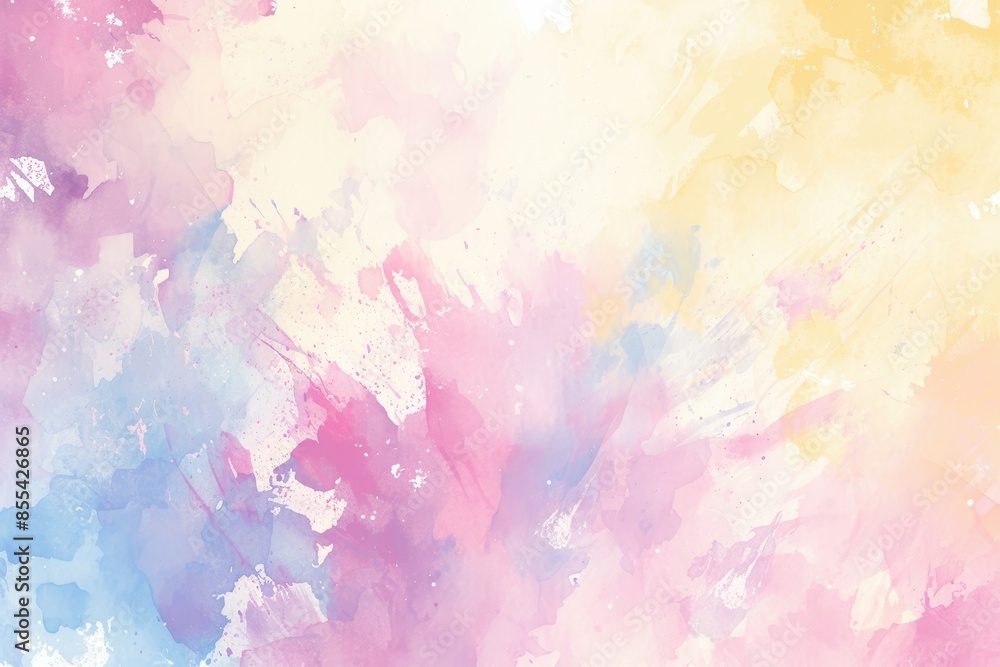 Obraz premium Abstract Watercolor Background