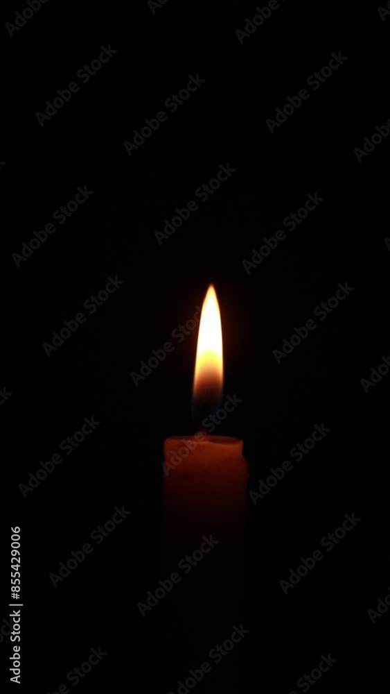 candle in the dark candle in the dark