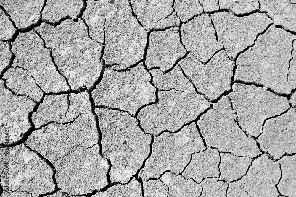 Wall texture soil dry crack pattern of drought lack of water of nature brown old broken background. Wall texture soil dry crack pattern of drought lack of water of nature brown old broken background.