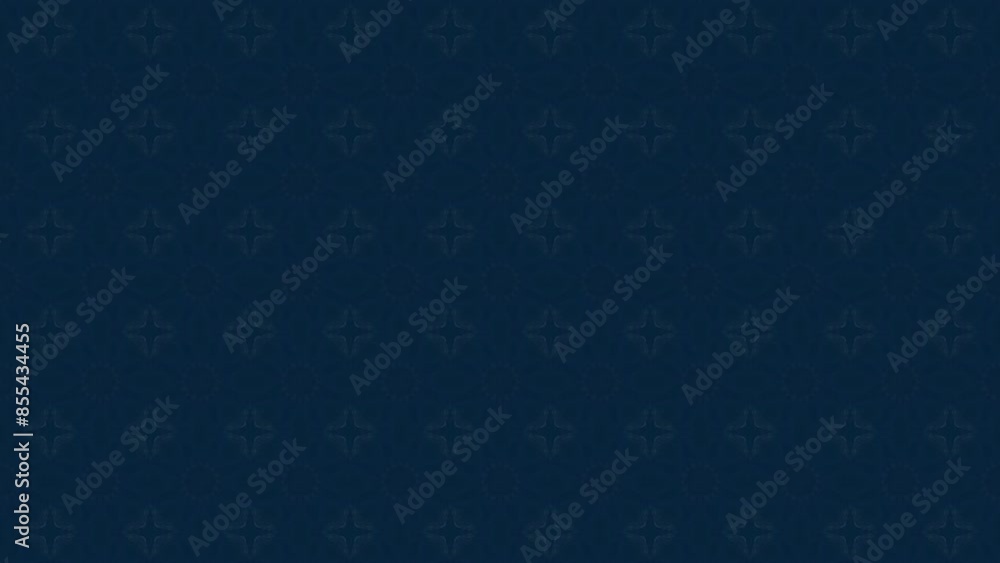 Kaleidoscope seamless looped patterns motion graphics background. Kaleidoscope seamless looped patterns motion graphics background.