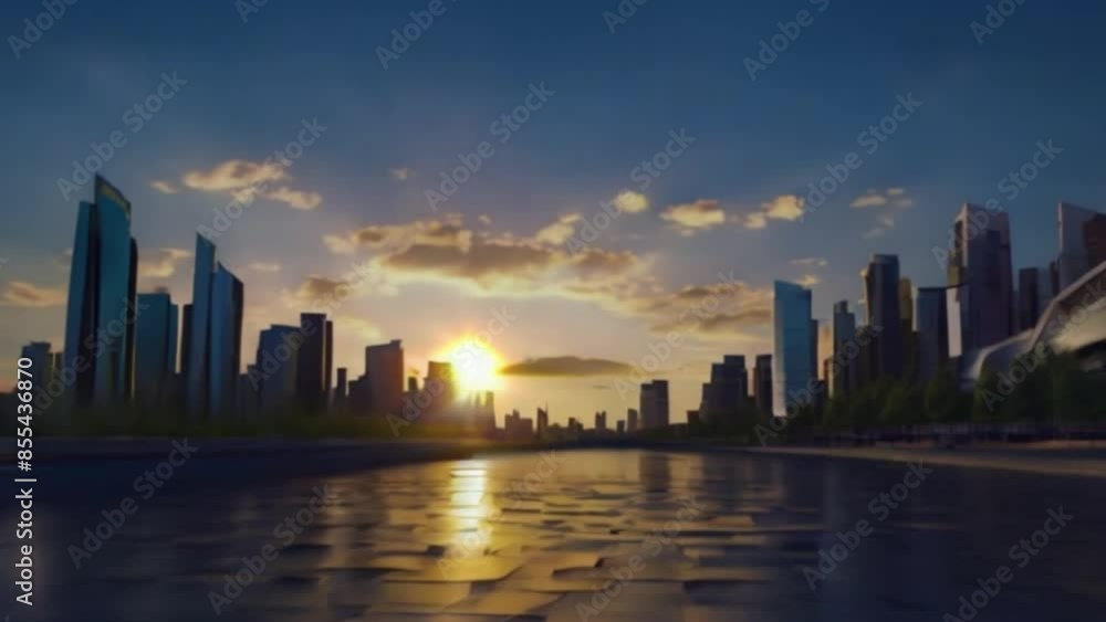 Capture the stunning transformation of a city skyline as the sun sets, painting the sky with vibrant hues and illuminating urban beauty.
Capture the stunning transformation of a city skyline as the sun sets, painting the sky with vibrant hues and illuminating urban beauty.