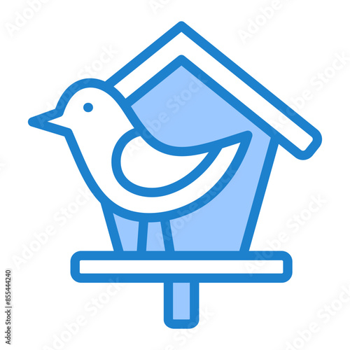 Birdhouse Icon