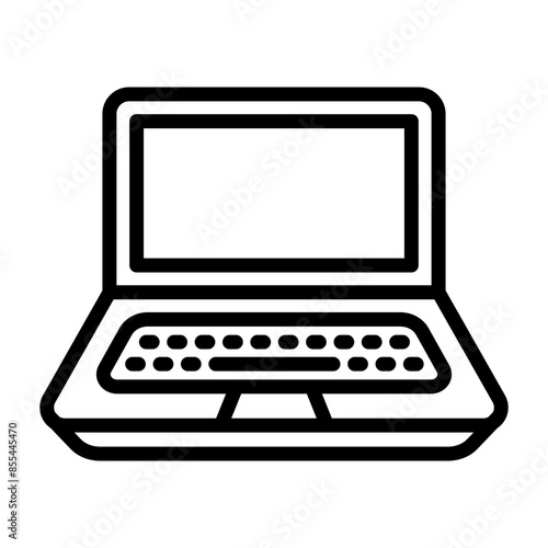 Laptop Icon