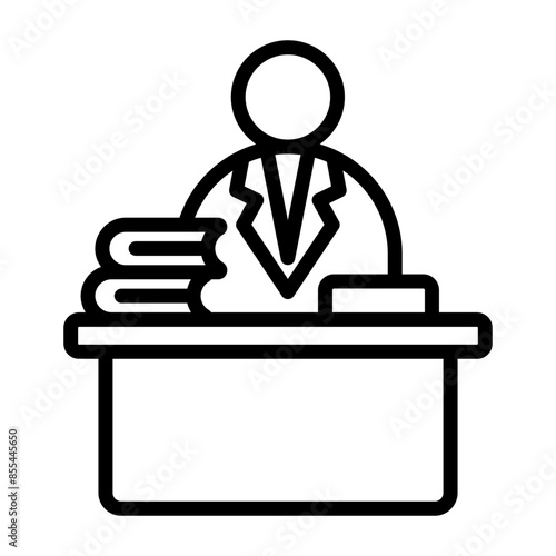 Principal Icon