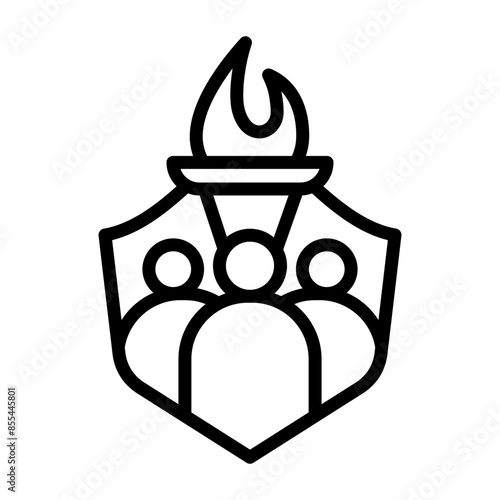 Student Council Icon