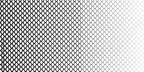 Mesh texture for fishing nets. Seamless pattern for sportswear or soccer goal, volleyball net, basketball hoop, hockey, athletics, vector illustration, eps10.