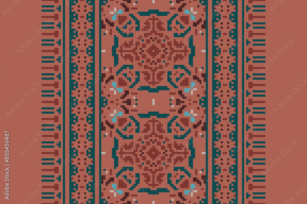 African Mexican pattern vector seamless. Abstract African art style seamless pattern. Hand drawn · Mexican flower traditional pattern background. Ethnic embroidery decoration ornament. African Mexican pattern vector seamless. Abstract African art style seamless pattern. Hand drawn · Mexican flower traditional pattern background. Ethnic embroidery decoration ornament.