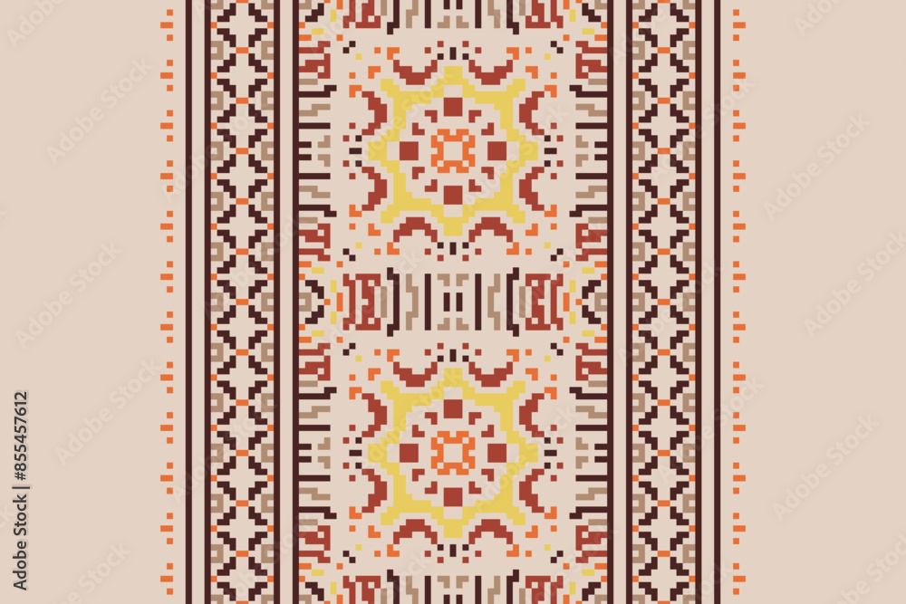 African Mexican pattern vector seamless. Abstract African art style seamless pattern. Hand drawn · Mexican flower traditional pattern background. Ethnic embroidery decoration ornament. African Mexican pattern vector seamless. Abstract African art style seamless pattern. Hand drawn · Mexican flower traditional pattern background. Ethnic embroidery decoration ornament.