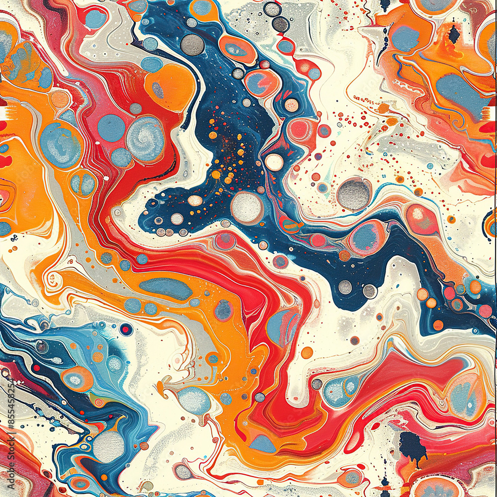 turkish ebru water marbling art paper turkish ebru water marbling art paper