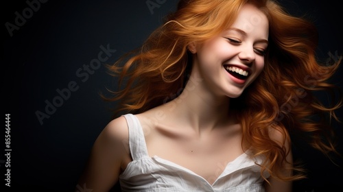 Wallpaper Mural portrait of a woman Torontodigital.ca