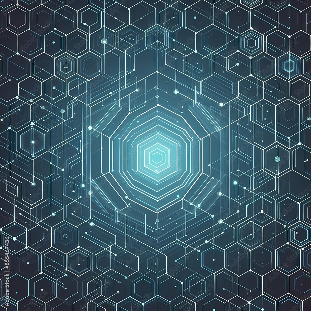 blue circuit board background blue circuit board background