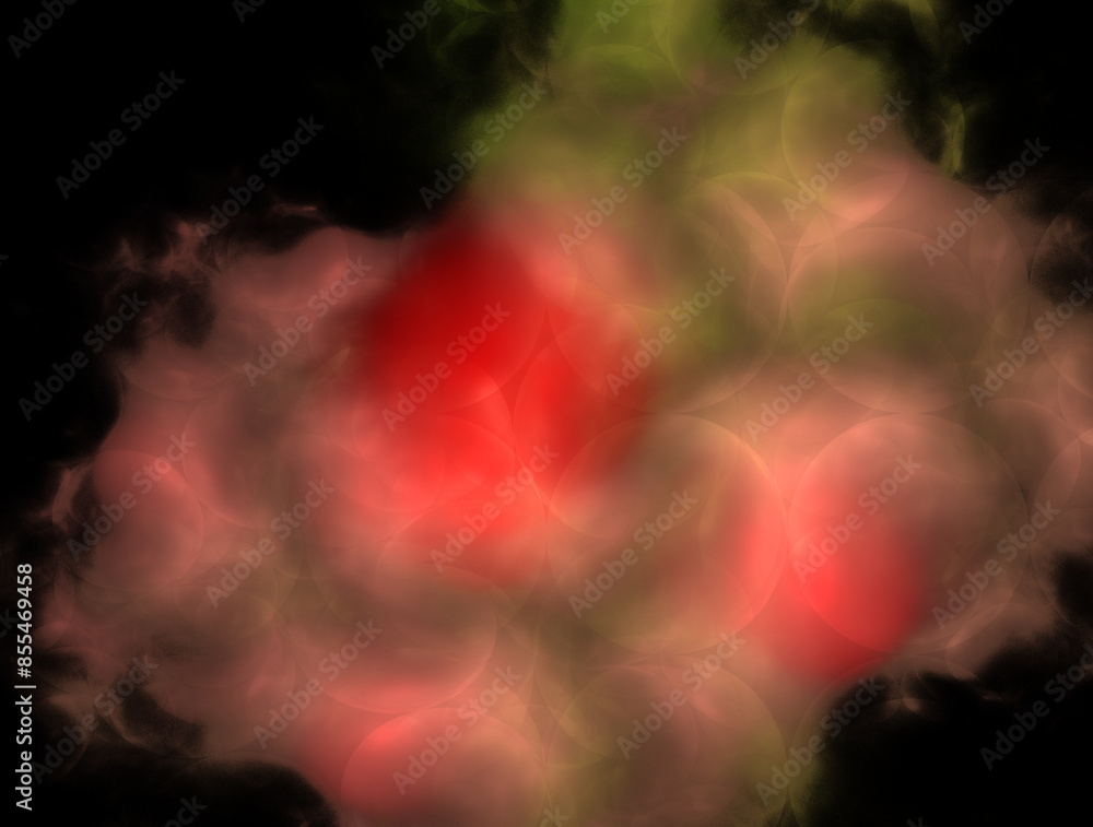 Fototapeta premium Imaginatory fractal abstract background Image
