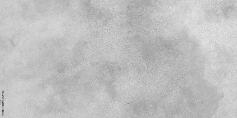Naklejka premium Grunge wall background. Empty gray concrete texture background, abstract backgrounds, background design. Blank concrete wall white and gray color for texture background