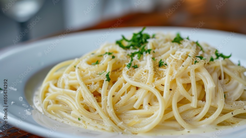 Delicious Homemade Pasta Dish Delicious Homemade Pasta Dish