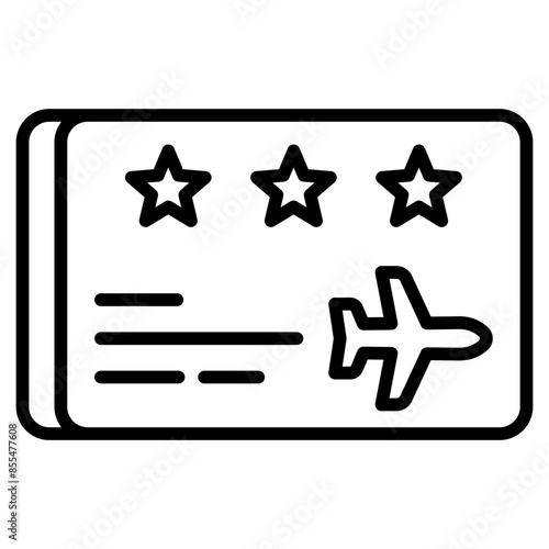 Frequent Flyer icon
