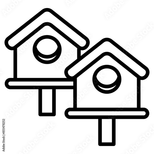 Neighborhood Nesting icon