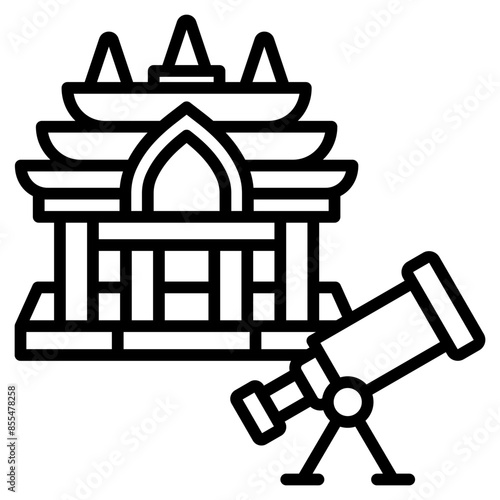 Stargazing Sanctuary icon
