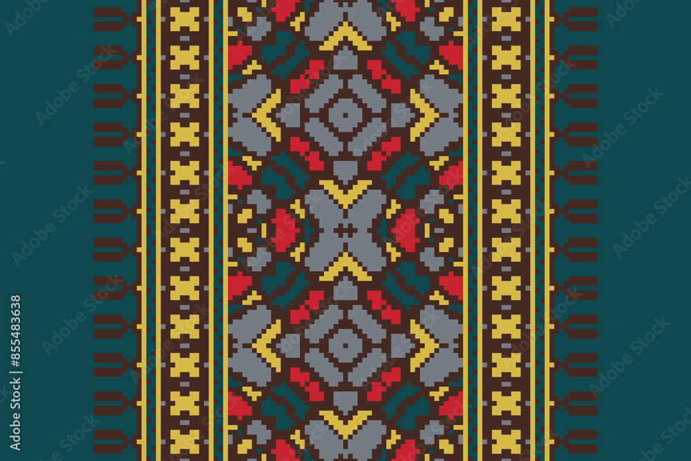 African Mexican pattern vector seamless. Abstract African art style seamless pattern. Hand drawn · Mexican flower traditional pattern background. Ethnic embroidery decoration ornament. African Mexican pattern vector seamless. Abstract African art style seamless pattern. Hand drawn · Mexican flower traditional pattern background. Ethnic embroidery decoration ornament.