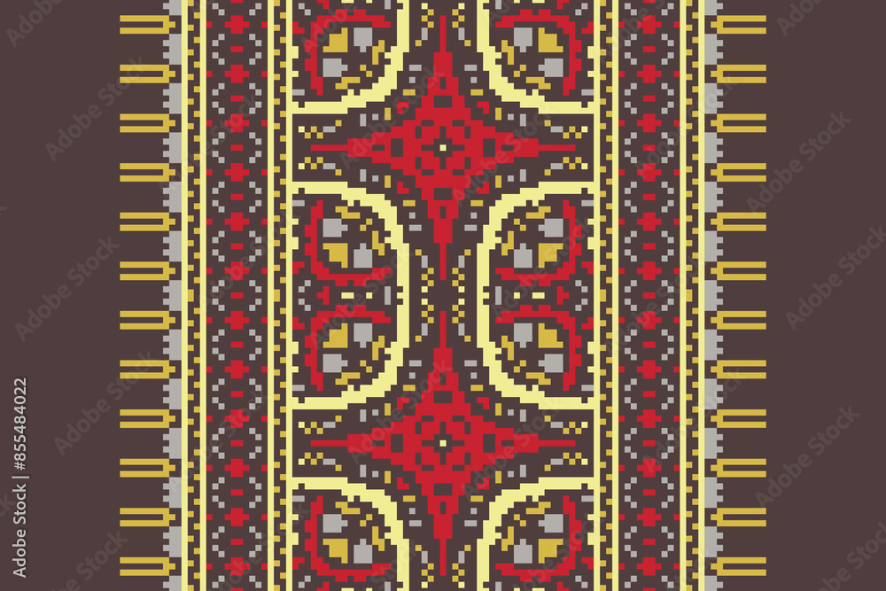African Mexican pattern vector seamless. Abstract African art style seamless pattern. Hand drawn · Mexican flower traditional pattern background. Ethnic embroidery decoration ornament. African Mexican pattern vector seamless. Abstract African art style seamless pattern. Hand drawn · Mexican flower traditional pattern background. Ethnic embroidery decoration ornament.