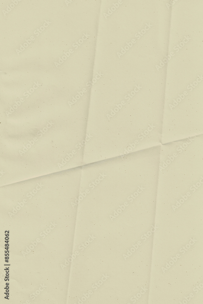 Old Folded Paper Texture Background Old Folded Paper Texture Background
