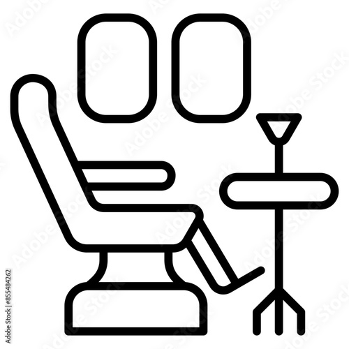 Business Class icon