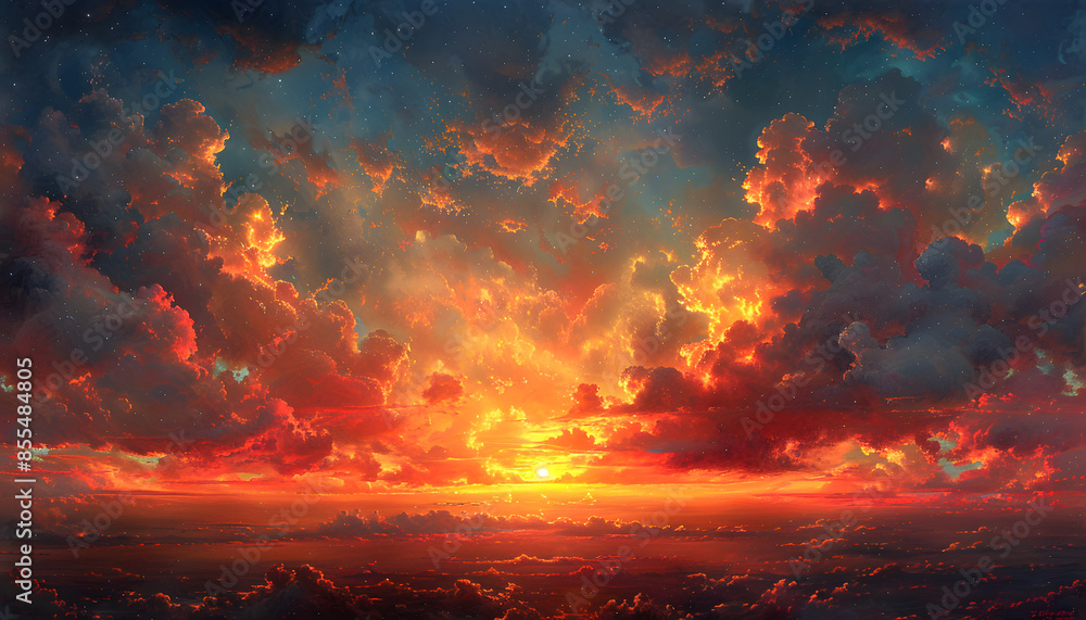 sky background sky background