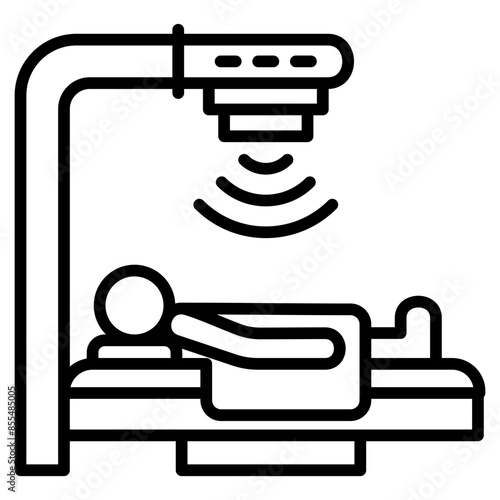 Radiation Therapy icon