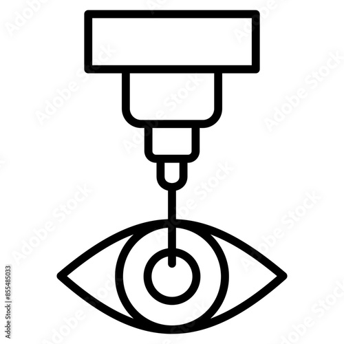 Laser Surgery icon