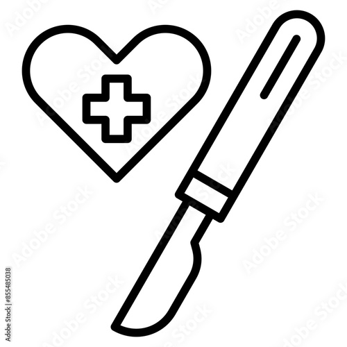 Surgery icon