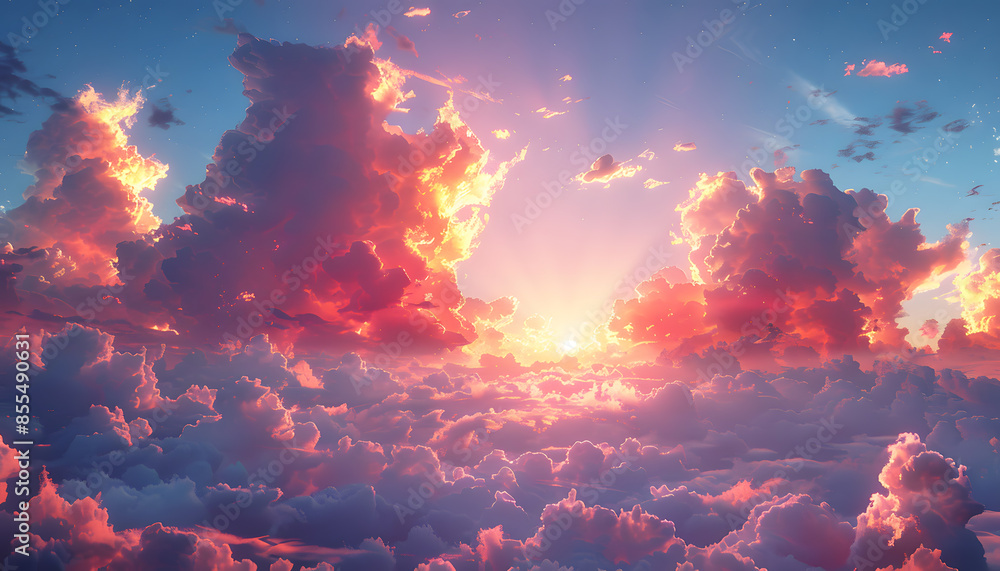 sky background sky background
