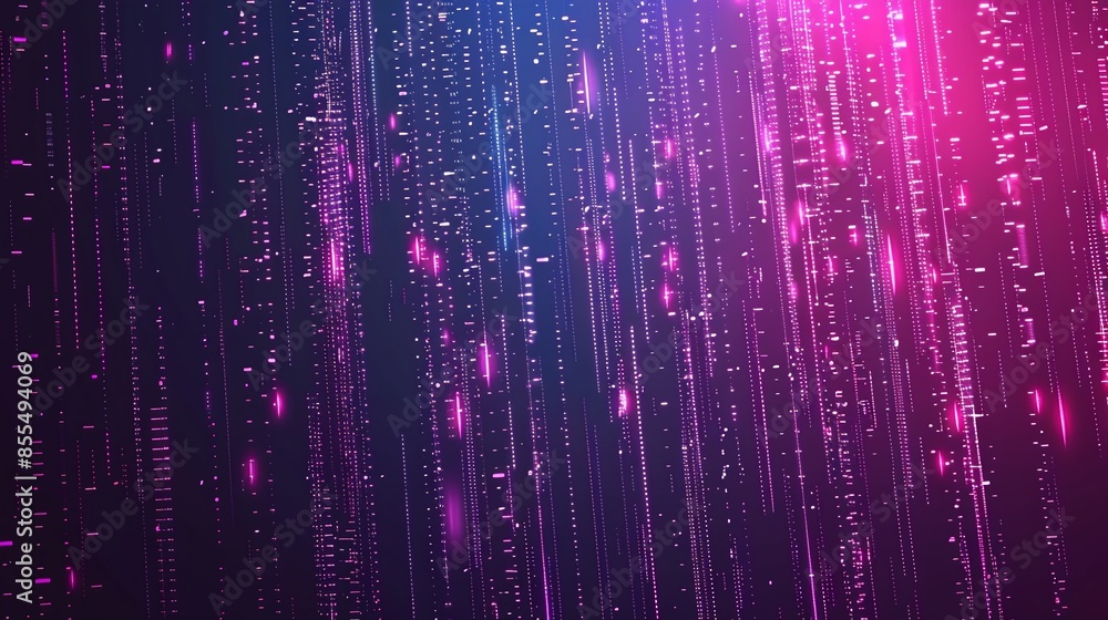 Abstract technology background with glowing particles. Vector illustration for your design. Abstract technology background with glowing particles. Vector illustration for your design.
