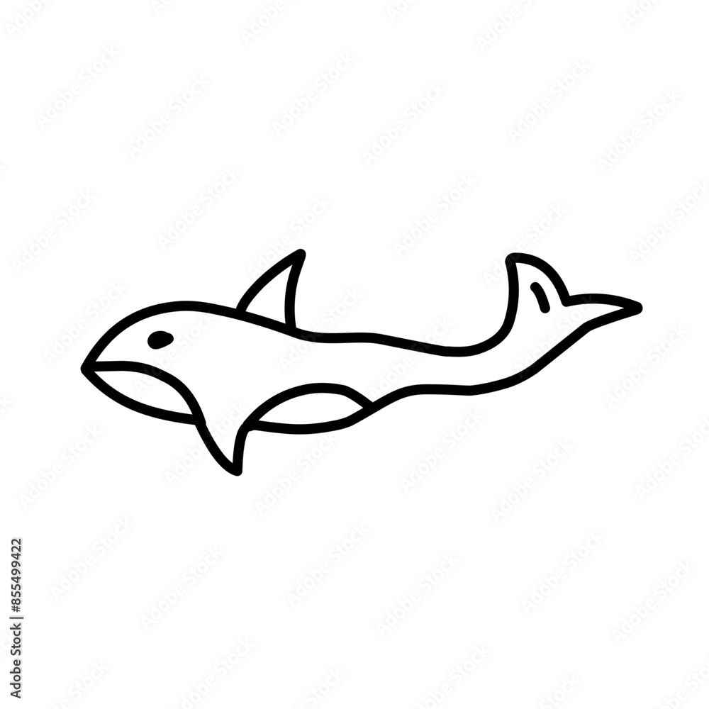 Whale icon Whale icon