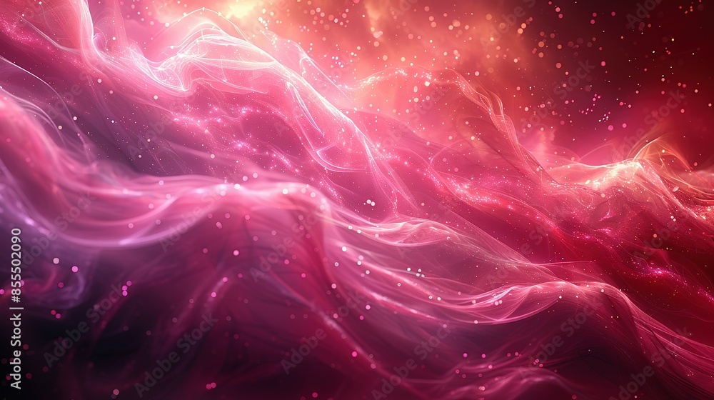 Magenta Hues: Vibrant Background Palette Magenta Hues: Vibrant Background Palette