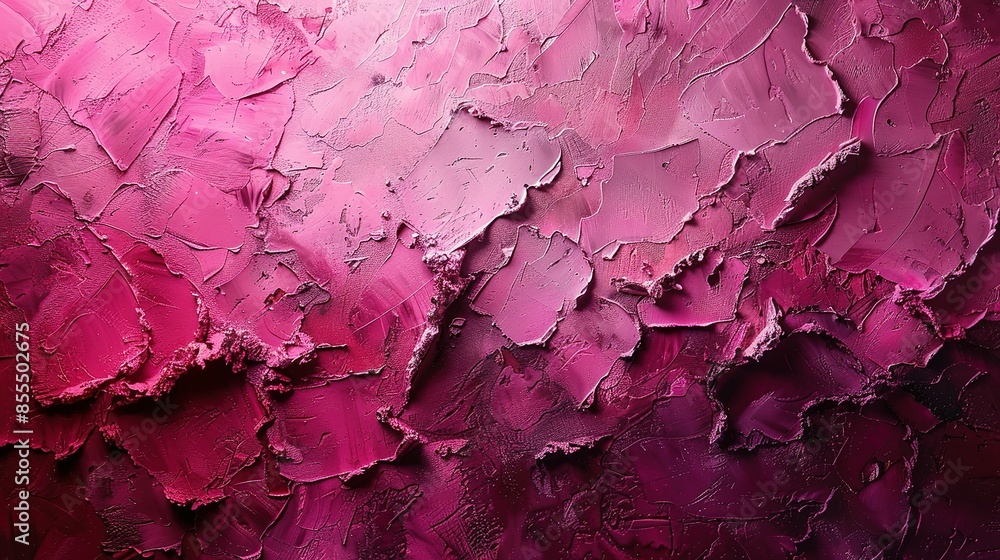 Fuchsia Delight: Tonal Background in Magenta Fuchsia Delight: Tonal Background in Magenta