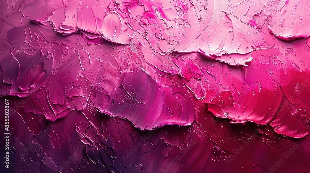 Fuchsia Delight: Tonal Background in Magenta Fuchsia Delight: Tonal Background in Magenta