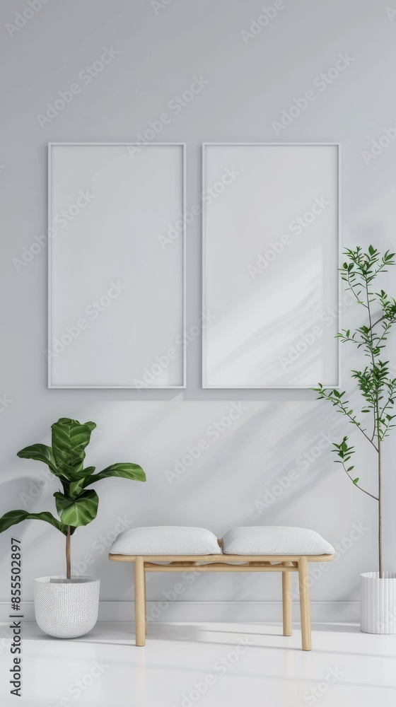 Crisp and clear mockup setup against a clean and polished white backdrop. Crisp and clear mockup setup against a clean and polished white backdrop.